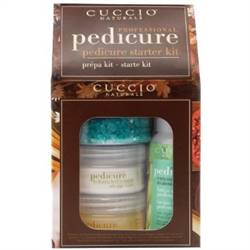 Pedicure Starter Kit CUCCIO - 2