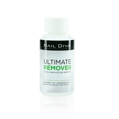 Shellac Remover (acetone) CND