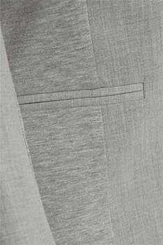 Jillian Blazer Light Grey Melange KAFFE