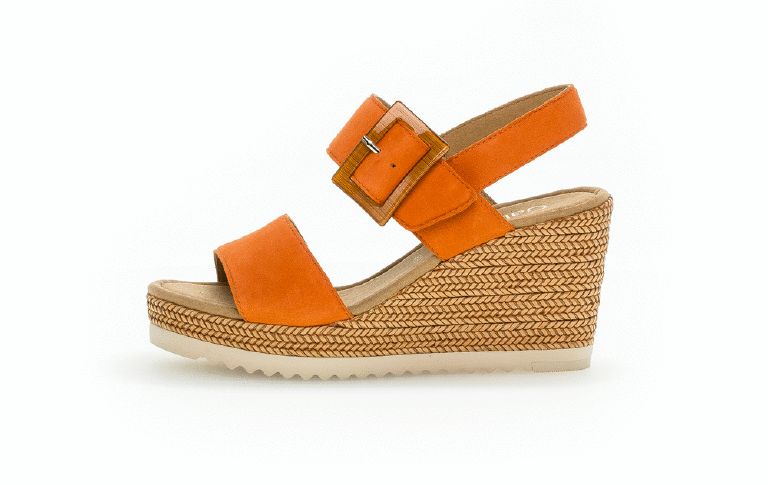 Samtcevreau Mango Sandal GABOR