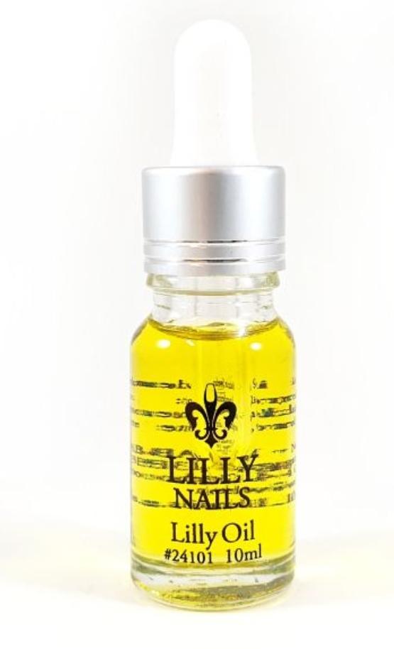 Cuticle Oil, Lily 10ml Lilly Nails Casualwomen Fashion Shop Online