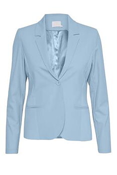 Jillian Blazer Angel Blue KAFFE