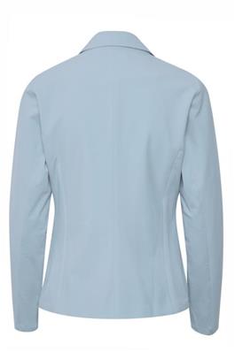Jillian Blazer Angel Blue KAFFE - 2
