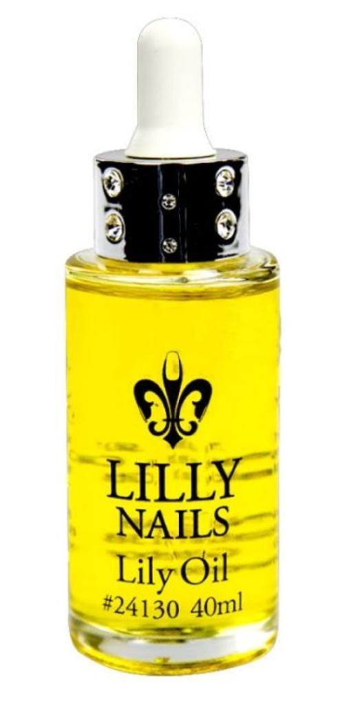 Cuticle Oil, Lily 40ml Lilly Nails