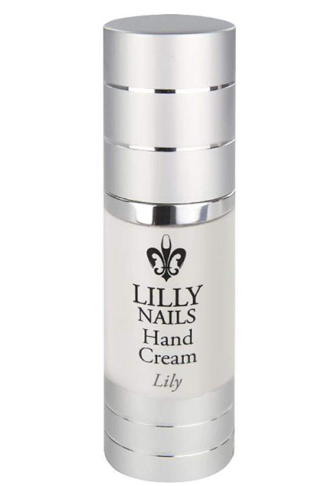 Hand Cream, Lily 30ml  Lilly Nails