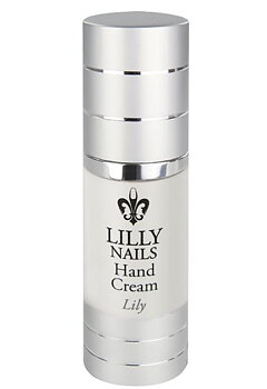 Hand Cream, Lily 30ml  Lilly Nails
