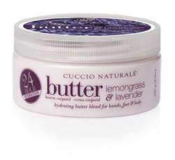 Lemongrass & Lavender Butter Blend CUCCIO