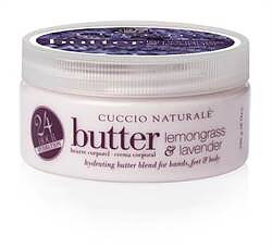 Lemongrass & Lavender Butter Blend CUCCIO