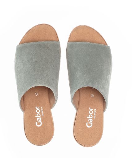 Gabor Comfort Sport Sandalett Pino Grey - 2