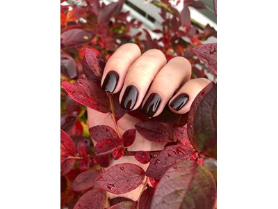 Black Cherry, Vinylux - 3