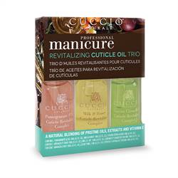 Revitalizing Cuticle Trio CUCCIO