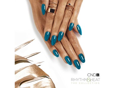 Splash of Teal, VINYLUX™ - 3