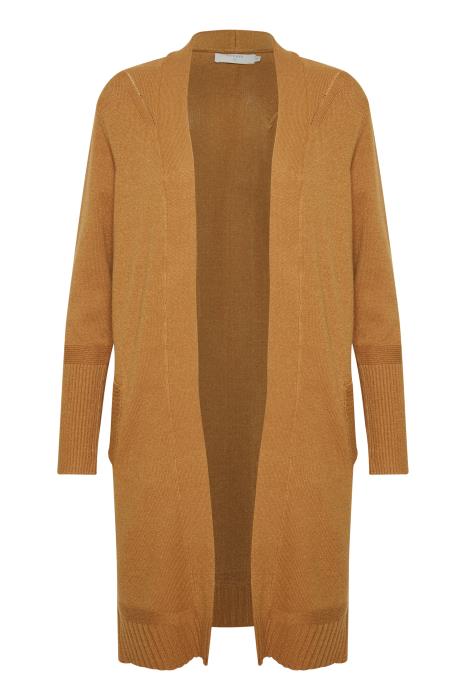 Amandine Knit Cardigan Meerkat CREAM
