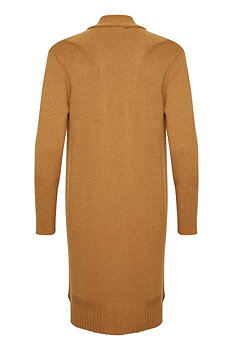 Amandine Knit Cardigan Meerkat CREAM