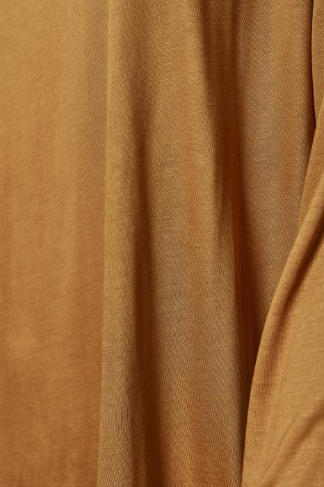 ViolaCR LS T-shirt Meerkat CREAM - 3