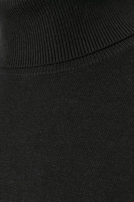 AdetteIW Rollneck  Black InWear - 2