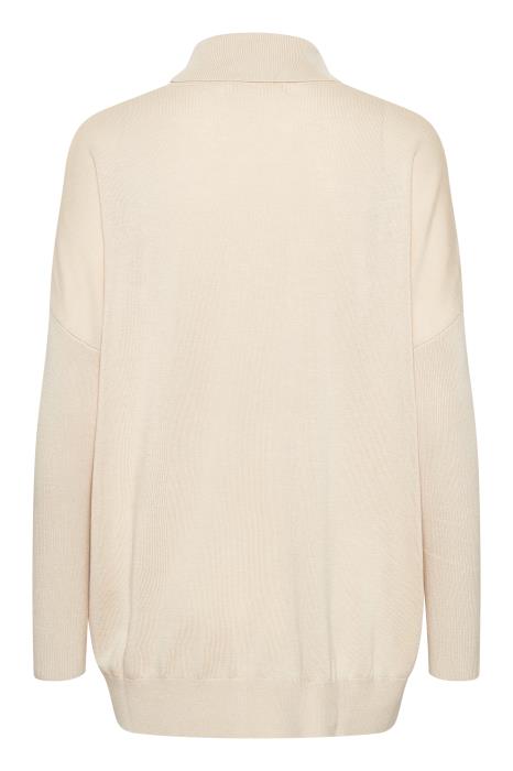 AdetteIW Rollneck  French Nougat InWear - 3