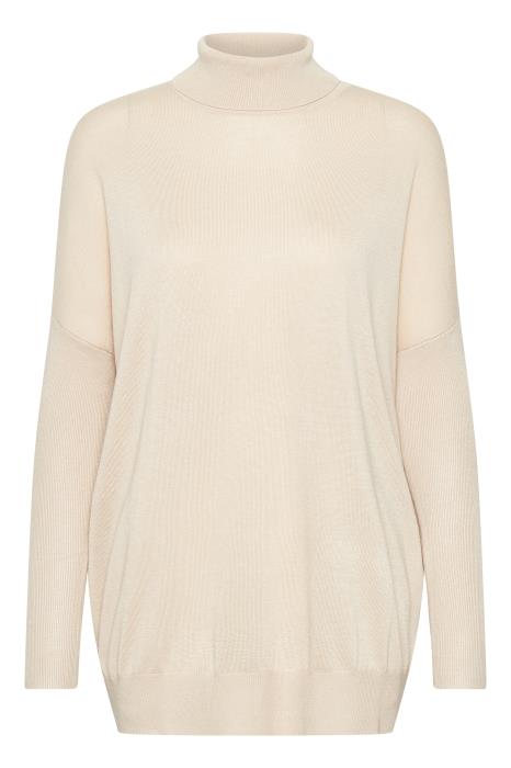 AdetteIW Rollneck  French Nougat InWear