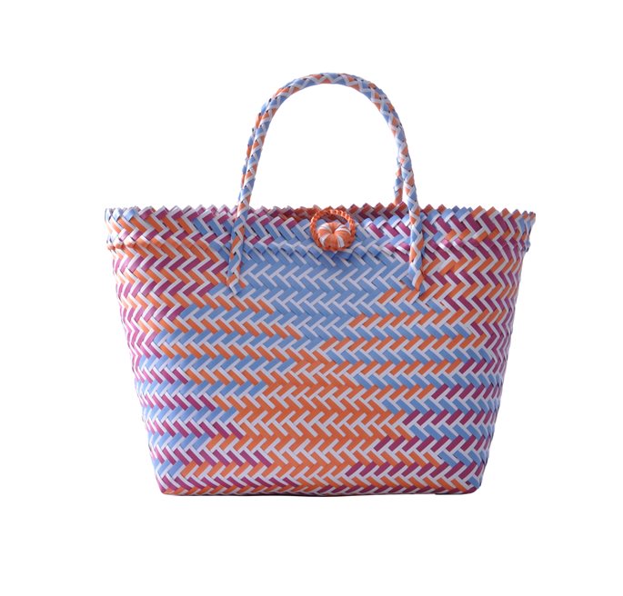 MIX COLOR BEACH BAG CEANNIS