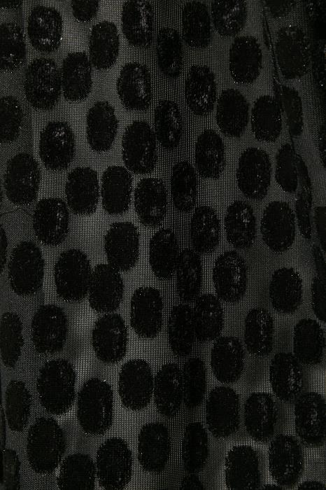FrankIW Blouse Black Dots InWear - 2