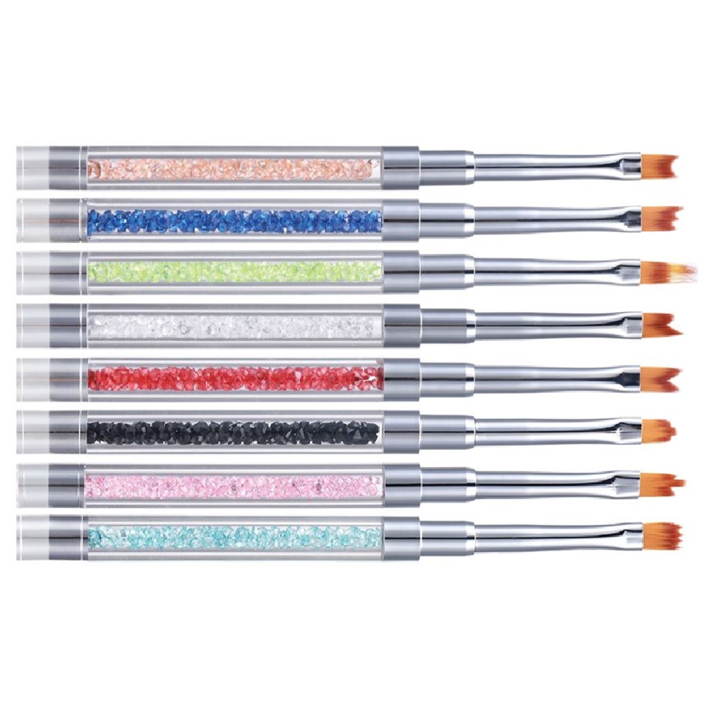 Brush Kit Nail Art NEW CND