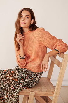 EsminePW DR Flower Print Dark Greeen Part Two