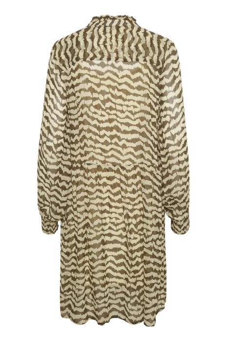 TemplePW DR Ikat print Beech Part Two - 2