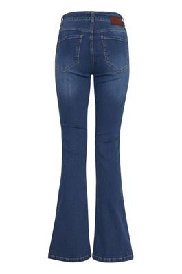 PZLIVA Jeans  Light Blue Denim 32 PULZ - 2