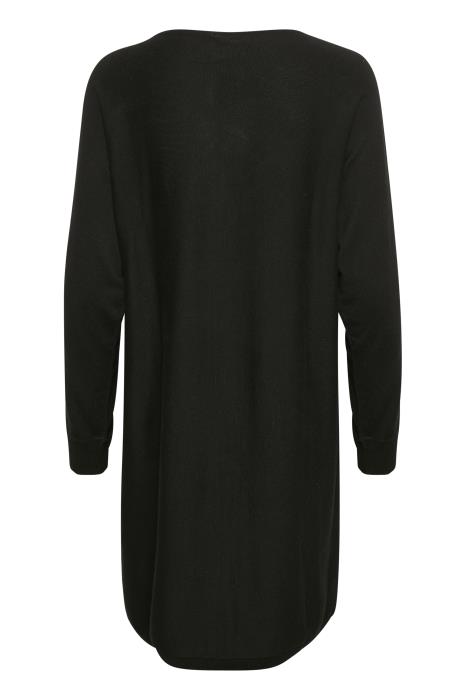 CUannemarie Batwing Klänning Black CULTURE - 2