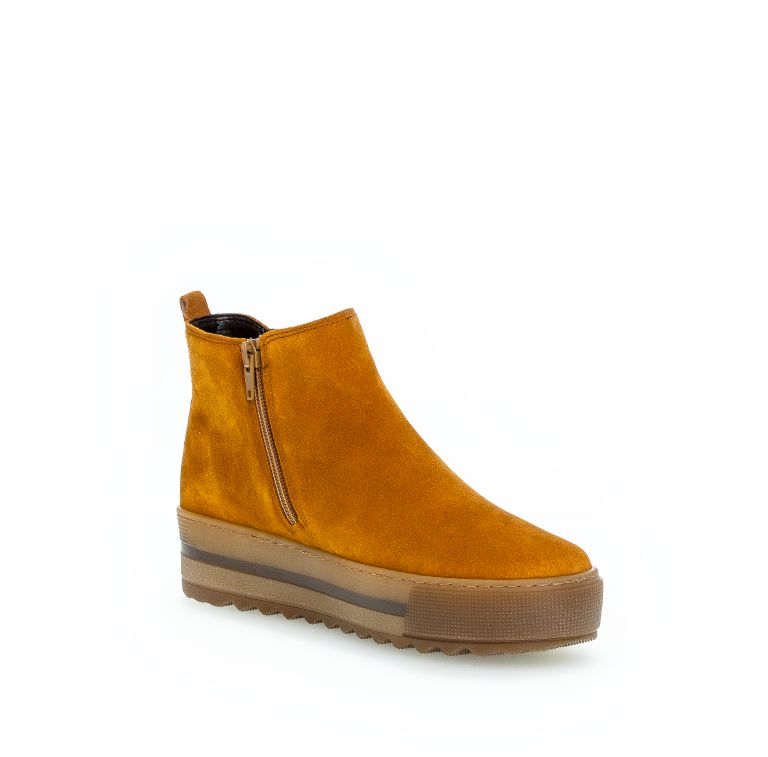 Ankel Boots Comfort Cayenne GABOR - 4