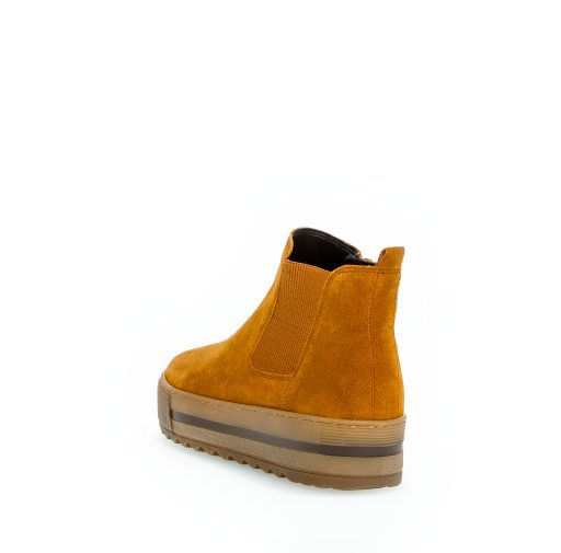 Ankel Boots Comfort Cayenne GABOR - 3