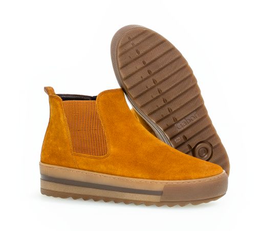 Ankel Boots Comfort Cayenne GABOR