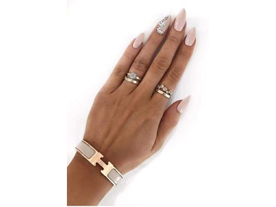 Cashmere Wrap, Vinylux - 4