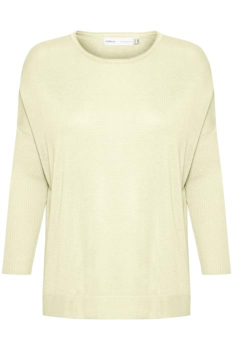MiraIW Pullover Anis Flower InWear