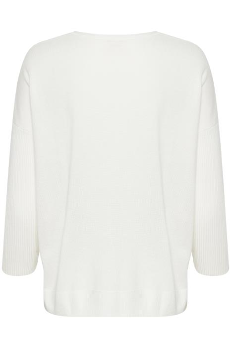 MiraIW Pullover Whisper White InWear - 2