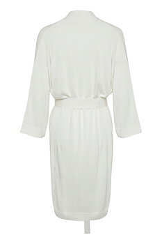 Lenniiw long Cardigan Whisper White In Wear
