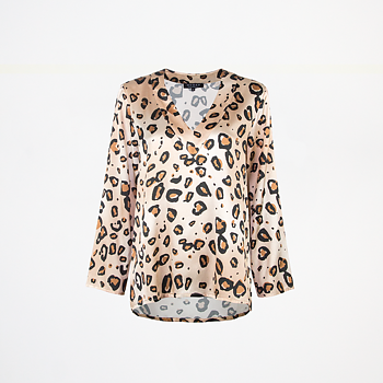 VICKY BLOUSE Modes Stockholm