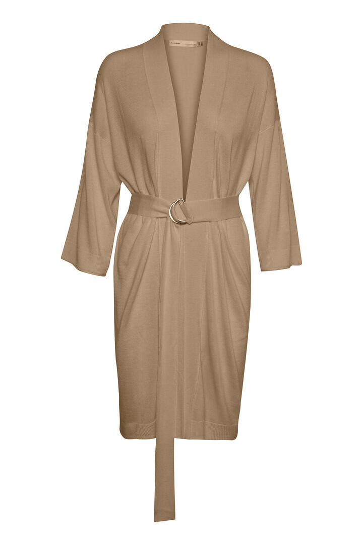 Lenniiw long Cardigan Amphora In Wear