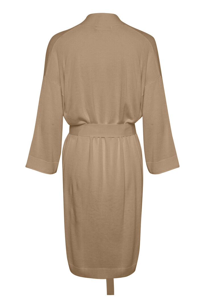 Lenniiw long Cardigan Amphora In Wear - 2