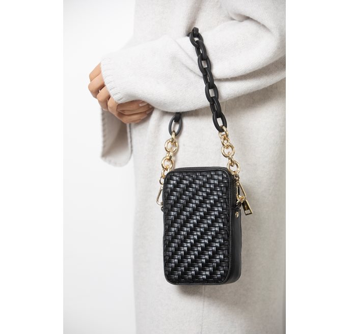 RESIN CHAIN BLACK (S) CEANNIS - 2