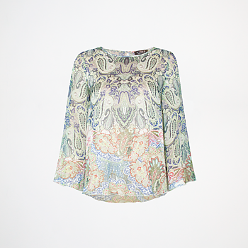 BIRGITTE BLOUSE Modes Stockholm