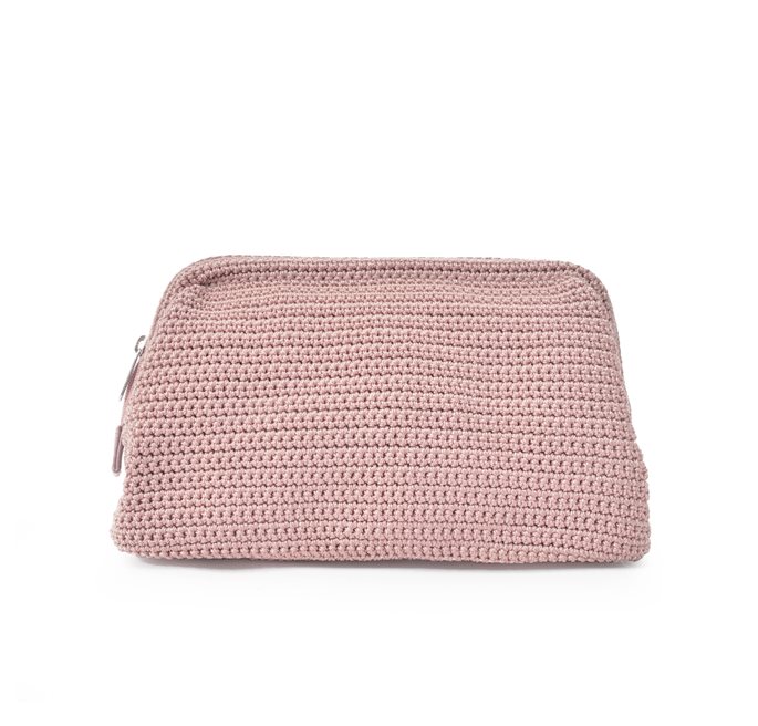 SOFT PINK CROCHET NEW COSMETIC CEANNIS - 2