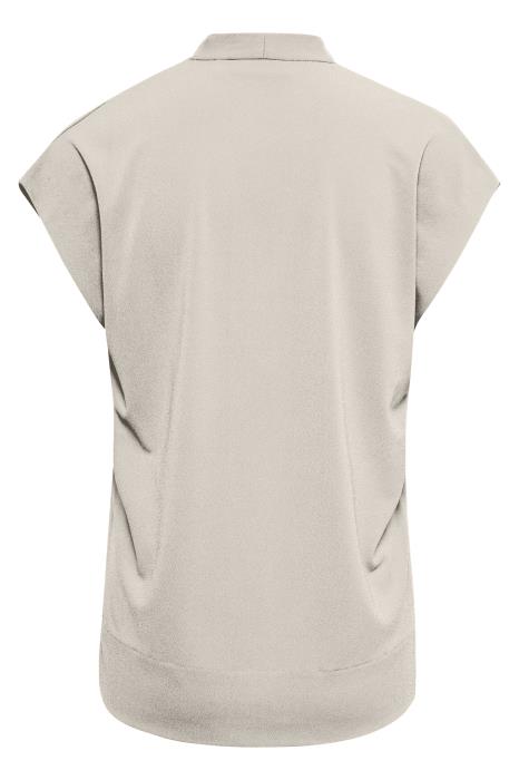 Yamini Topp KNTG White Smoke In Wear - 2