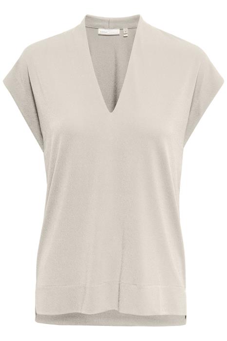 Yamini Topp KNTG White Smoke In Wear