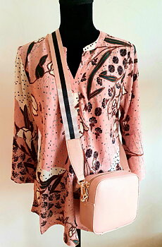 Darcy Top Ash Rose MASAI