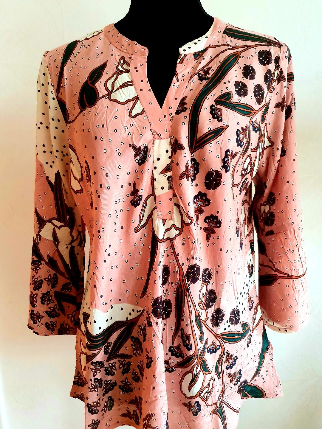 Darcy Top Ash Rose MASAI