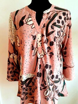Darcy Top Ash Rose MASAI