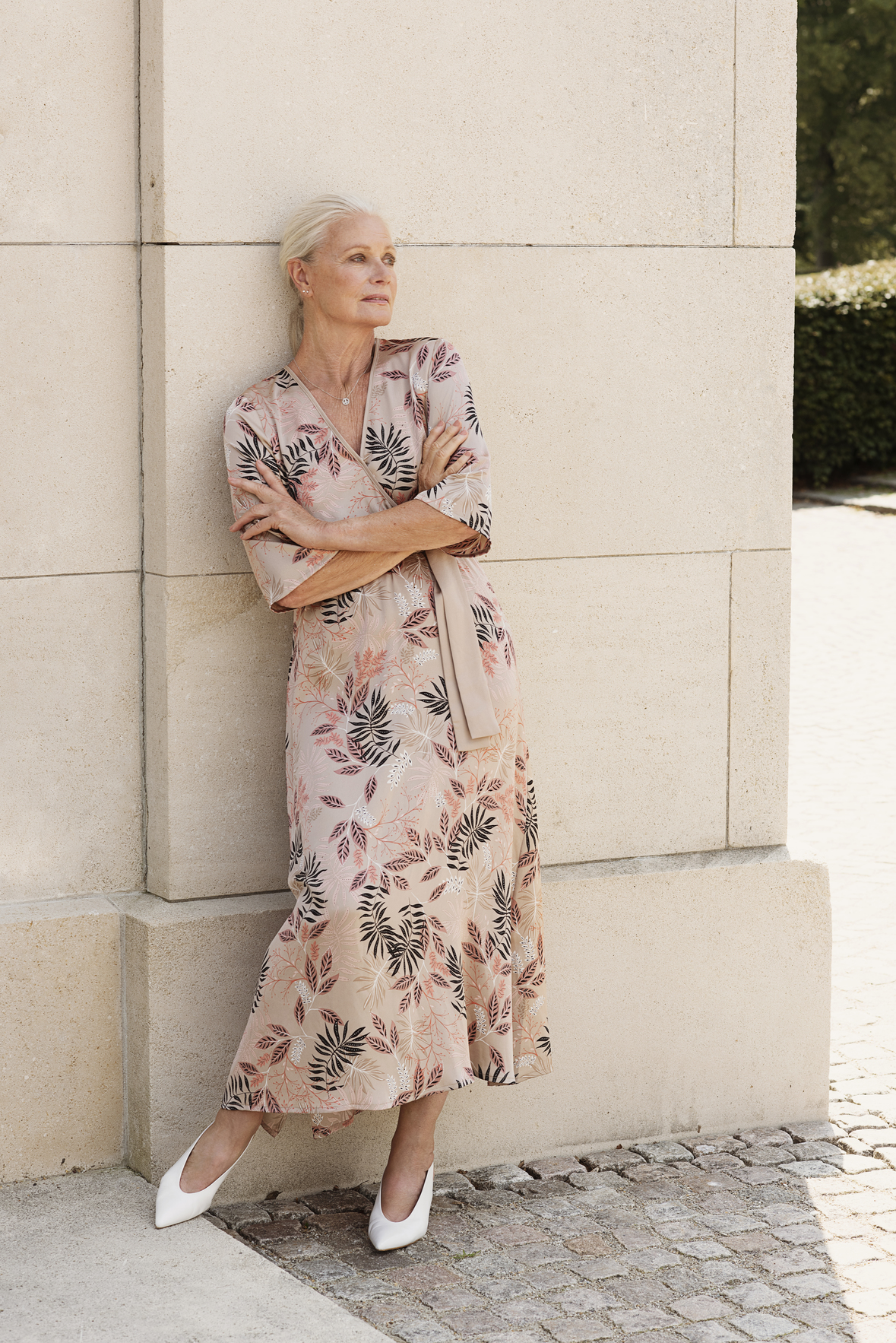 KAbotana Maxi Dress KAFFE - 3