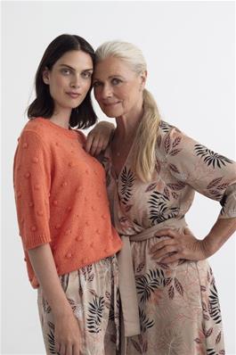KAbotana Maxi Dress KAFFE - 2