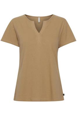 PZAMABELLA T-shirt Tannin PULZ
